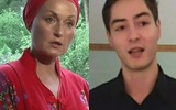 Un sărut prietenos al lui Dima Bilan și lupul Julia (video) - esența evenimentelor