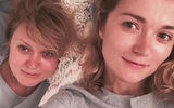 Eva Polna Denis Klyaver újra kedvéért lánya - a lényeg az események