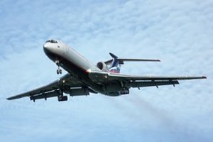 «Интерфакс»: полеты Ту-154 приостановлены до выяснения причин крушения под Сочи
