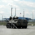 Донецк на российской стороне пока выдерживает