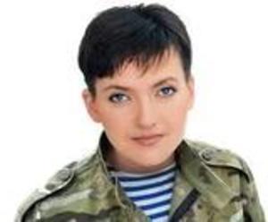 СБУ допросила Савченко