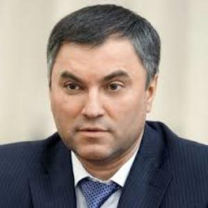 Вячеслав Володин предложил улучшить условия работы женщин в Госдуме