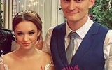 Maria Poroshina hivatalosan házas Ilya drevnova - a lényeg az események