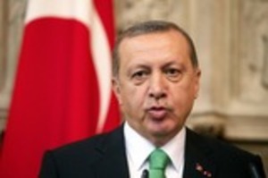 Эрдоган объявил о "национальной мобилизации" для борьбы с террористами