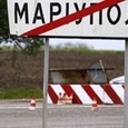 Окраина Мариуполя подверглась массированному артобстрелу