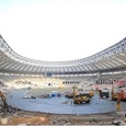 Реконструкция "Лужников" обойдется в 19 млрд рублей