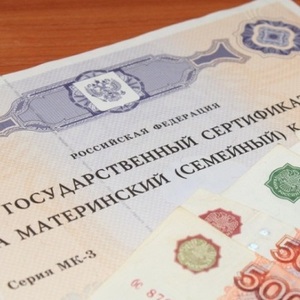 Правительство РФ предложило увеличить единовременную выплату из маткапитала