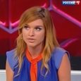 В «Прямом эфире» обсудили голые селфи Ксении Бородиной ВИДЕО