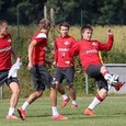Футболисты "Спартака" согласились с фиксацией курса валют