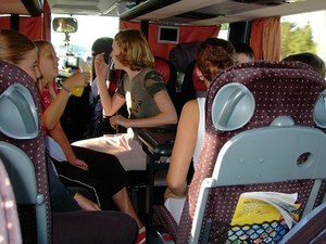 Руководство ГИБДД будет нести ответственность за контроль перевозок детей