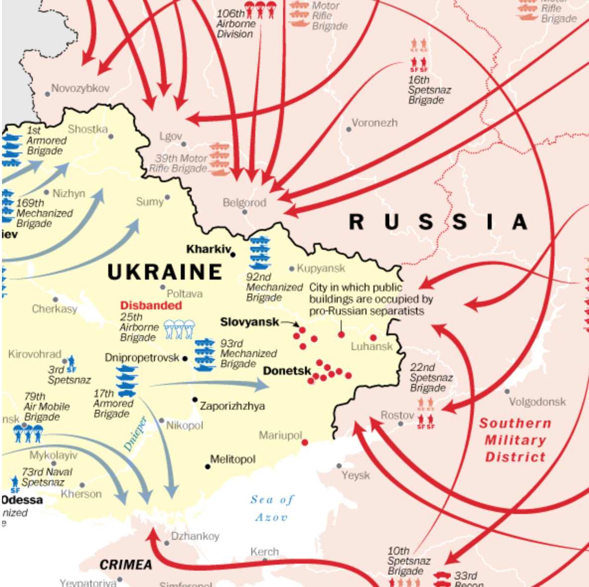 Дипстейт карта боевых