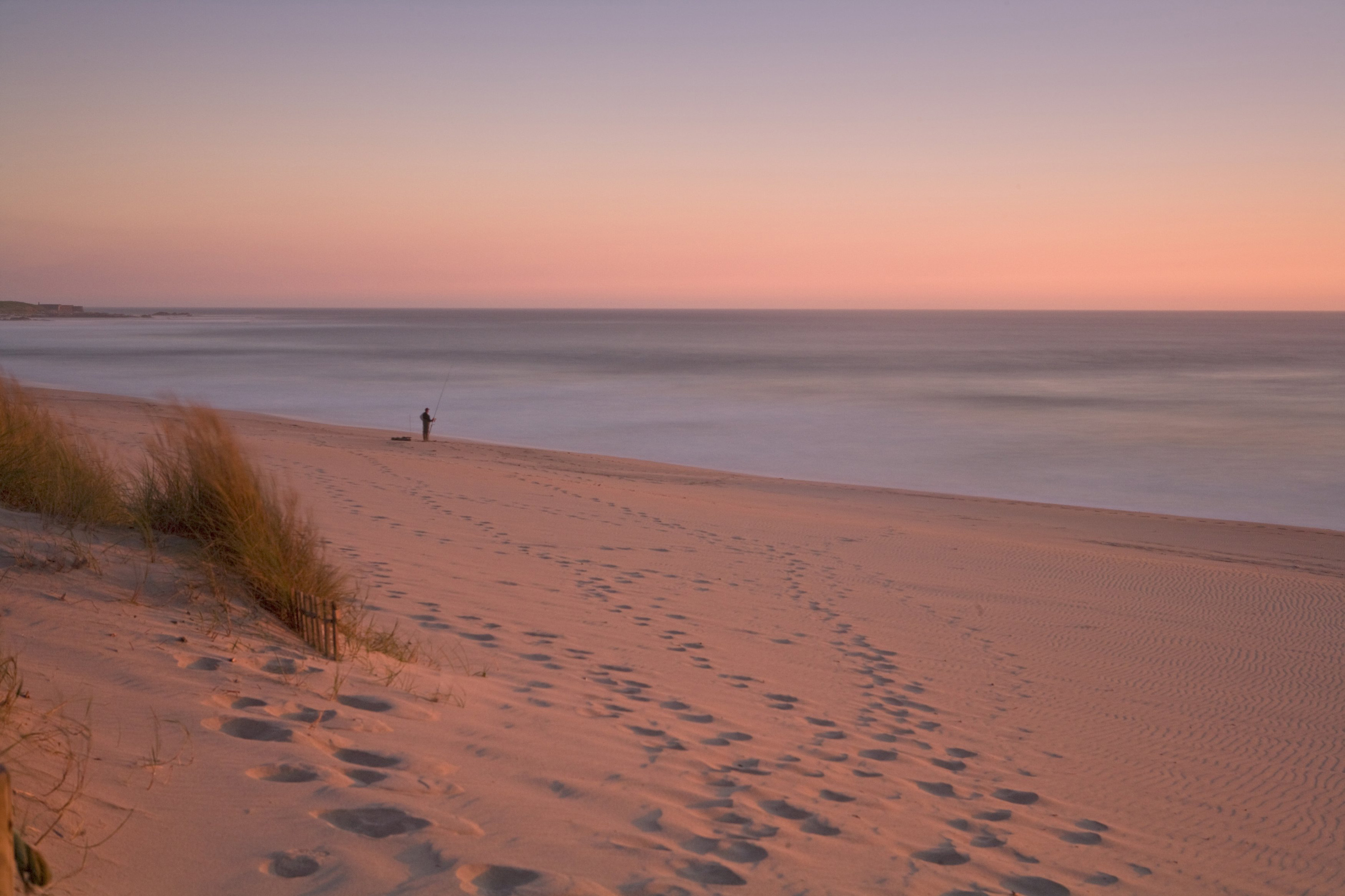 Фото с нудисткого пляжа дюны