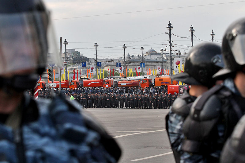 Проведение митингов