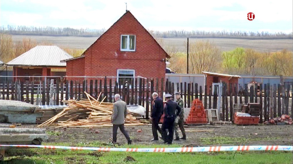 Андрей гошт убийство фото