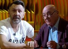 Познер шнуров