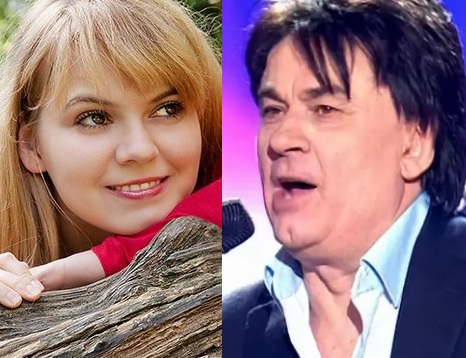 Дочь Александра Серова Фото