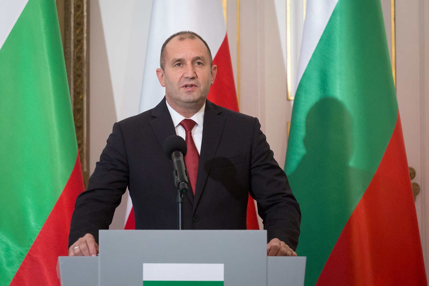 президент болгарии сейчас