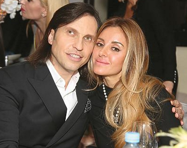 Ревва александр с женой фото