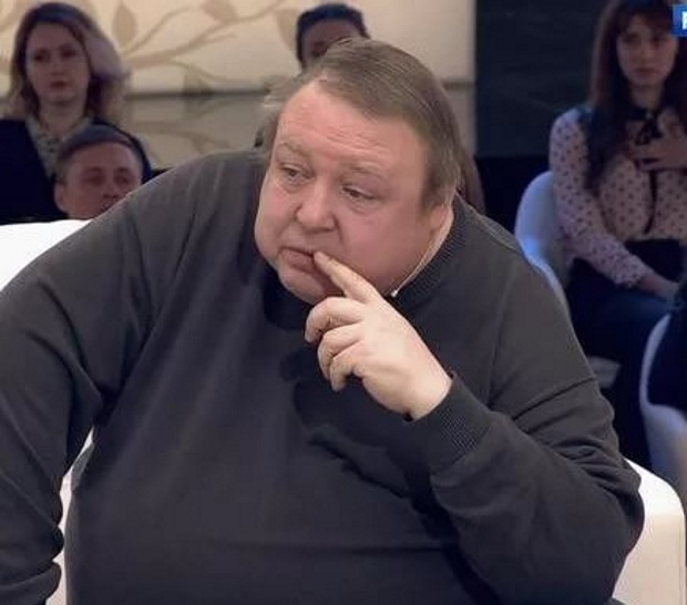 Фото Похудевшего Александра Семчева