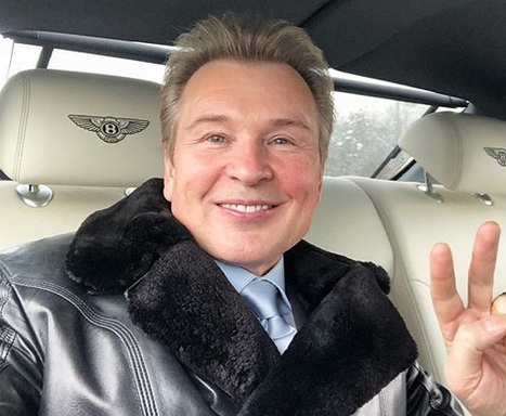 Александр малинин как выглядит сейчас