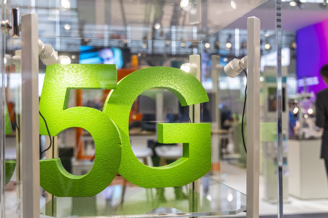 5g в москве