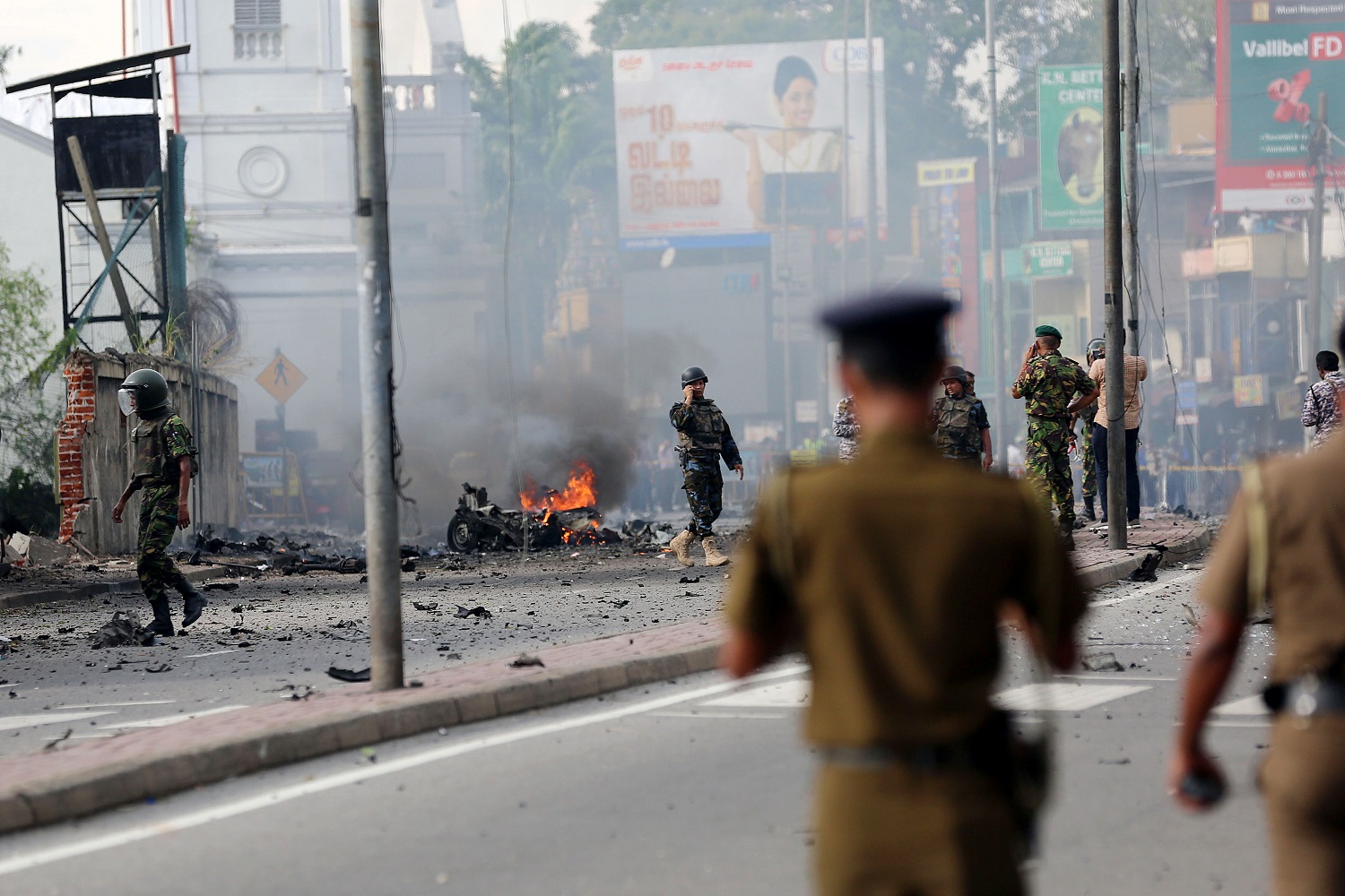 Страна гибнет. Спецслужбы Индии. Шри Ланка чрезвычайное положение. Теракты в Шри Ланке в 1991 году в Коломбо.