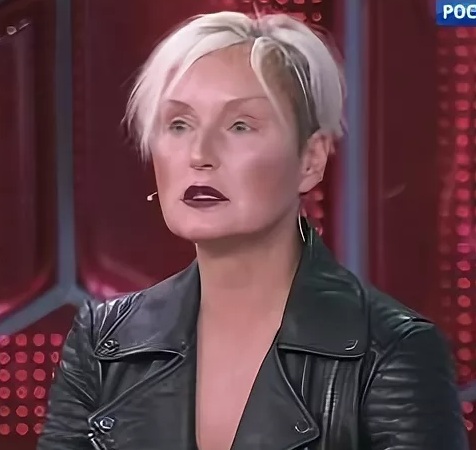 Биография ольги шукшиной личная жизнь