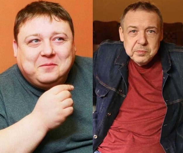 Пусть говорят скинул 100 кг
