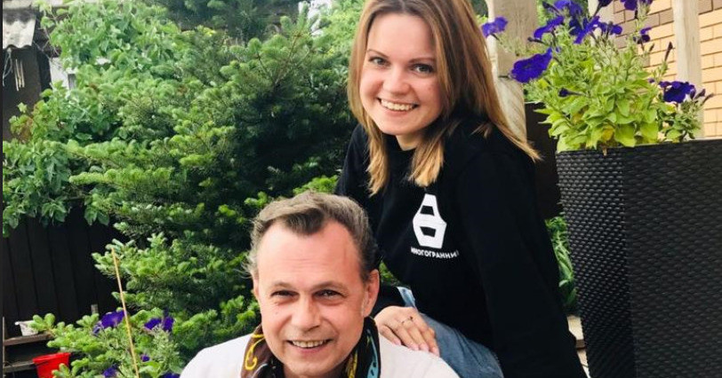 Дети Левкина Владимира Фото