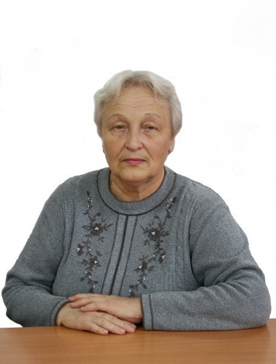 Галина Северьяновна