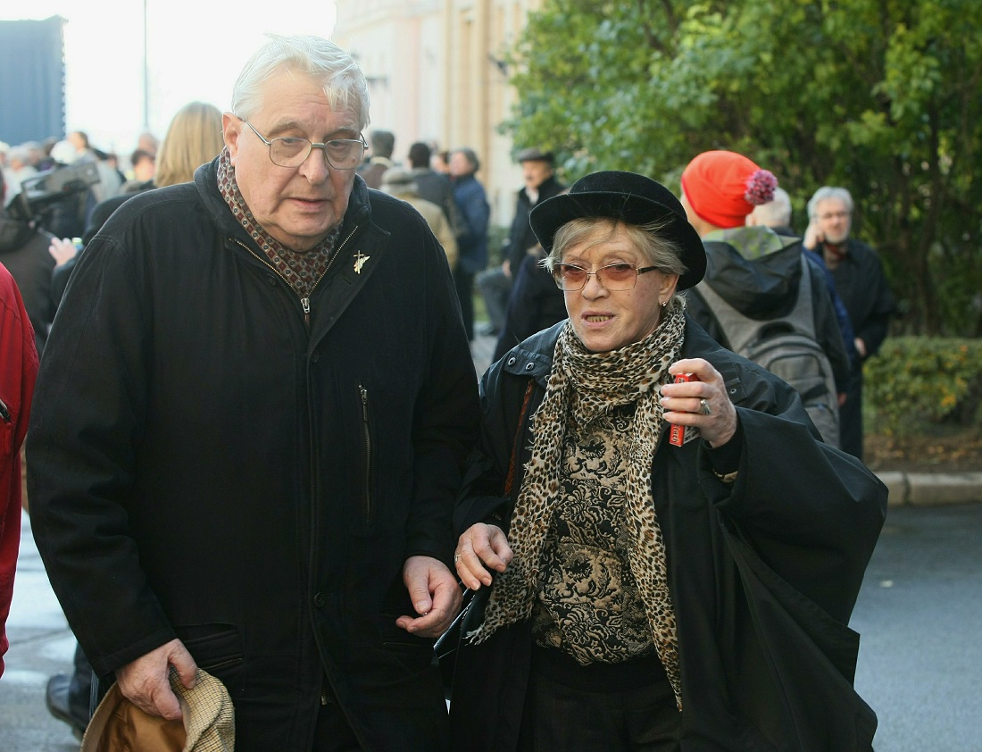 Фото жены басилашвили