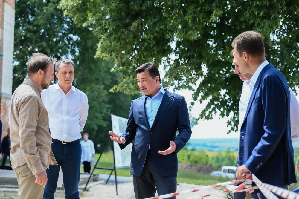 План троекуровского кладбища