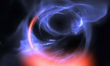 Ученым удалось рассмотреть в невероятных деталях материю вокруг черной дыры