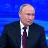 Путин назвал "глупыми вбросами" предположения о заморозке банковских вкладов россиян
