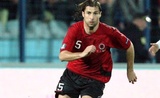 Капитан сборной Албании может быть дисквалифицирован на полтора года