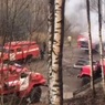 В Забайкалье нашли тела троих пожарных, пропавших 23 апреля