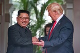 Трамп и Ким Чен Ын могут провести ещё одну встречу в Швейцарии