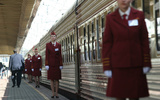 Поезд Таллин – Москва станет намного комфортнее