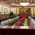Путин заявил, что переговоры РФ и КНР в узком формате прошли "содержательно"