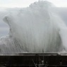 Появились первые кадры разрушений после урагана "Хагибис" в Японии