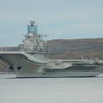 Группа «Адмирала Кузнецова» досрочно возвращается в Североморск