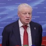 В последний момент попавший с партией в Думу Миронов намерен остаться главой "Справедливой России"