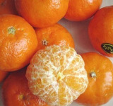 В Крыму забраковали первые турецкие мандарины
