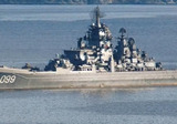 Военные корабли России вышли в Балтийское море на учения