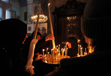 Патриарх Кирилл помолился о погибших и раненых в Южно-Сахалинске