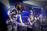 Гитарист американской группы Korn госпитализирован в Красноярске