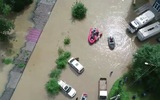 В Приморье ввели режим ЧС из-за наводнения