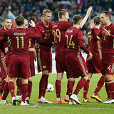 Опубликован состав сборной России на ЕВРО-2016