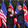 Трамп заговорил о новой встрече с Ким Чен Ыном