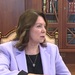 Скончалась председатель Верховного суда РФ Ирина Подносова